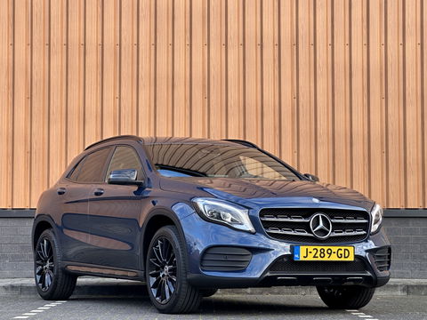 Mercedes-Benz GLA 220 4Matic Premium | Achteruitrijcamera | Parkeersensoren | Cruise Control | Stoelverwarming | Apple Carplay | Android Auto | Dynamic Select | LED | Elektrische Achterklep
