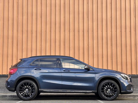 Mercedes-Benz GLA 220 4Matic Premium | Achteruitrijcamera | Parkeersensoren | Cruise Control | Stoelverwarming | Apple Carplay | Android Auto | Dynamic Select | LED | Elektrische Achterklep