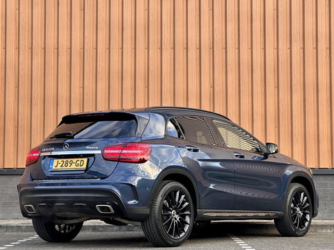 Mercedes-Benz GLA 220 4Matic Premium | Achteruitrijcamera | Parkeersensoren | Cruise Control | Stoelverwarming | Apple Carplay | Android Auto | Dynamic Select | LED | Elektrische Achterklep