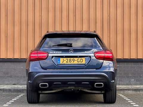 Mercedes-Benz GLA 220 4Matic Premium | Achteruitrijcamera | Parkeersensoren | Cruise Control | Stoelverwarming | Apple Carplay | Android Auto | Dynamic Select | LED | Elektrische Achterklep