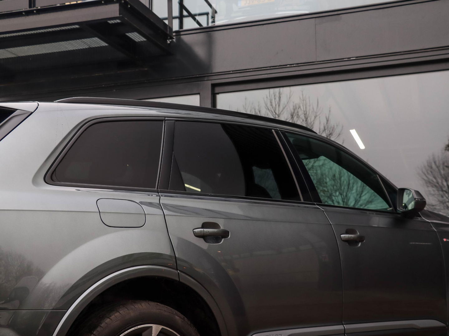 Audi Q7 55 TFSI e Quattro S Line 340pk | B&O Audio | Black Pack | Trekhaak