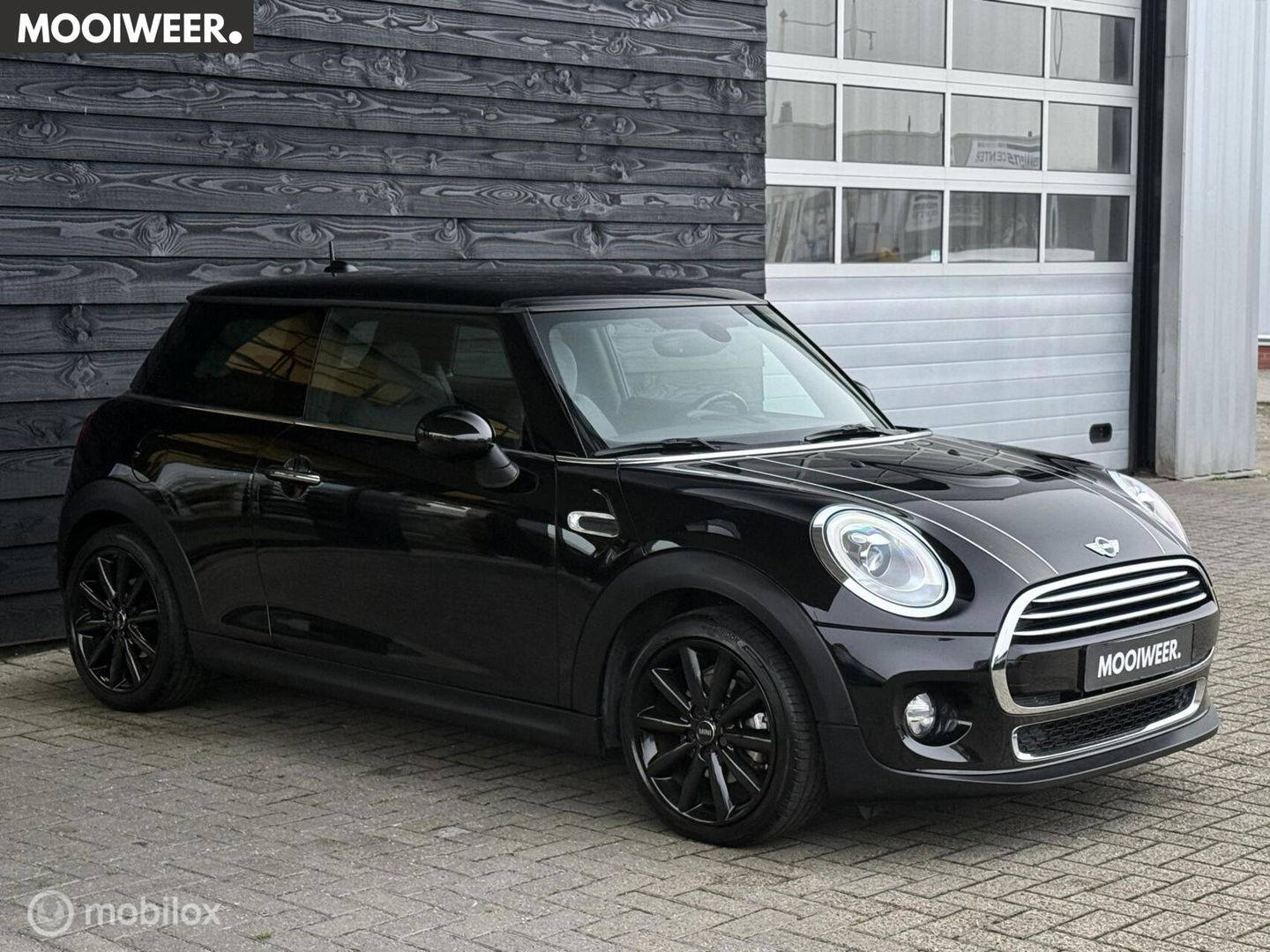 MINI Cooper Mini 1.5 Chili | LED | Full Navi | Klima | JCW