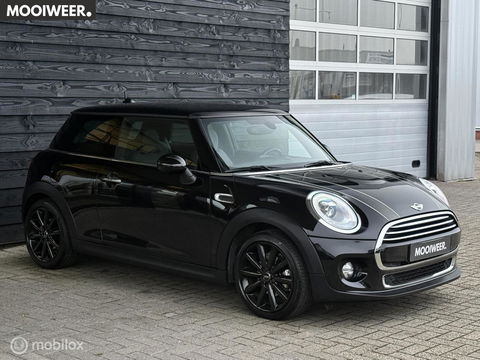 MINI Cooper Mini 1.5 Chili | LED | Full Navi | Klima | JCW