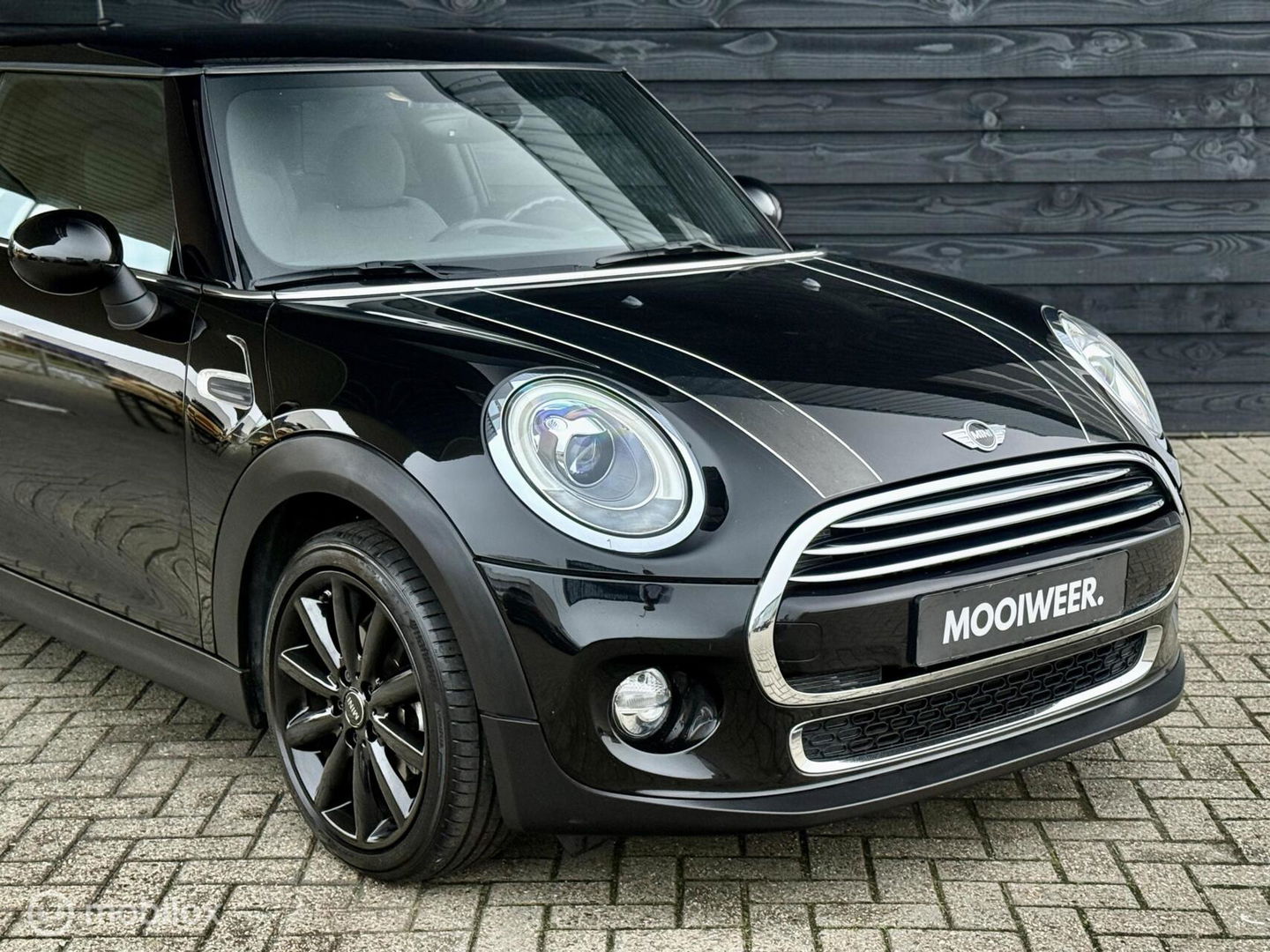 MINI Cooper Mini 1.5 Chili | LED | Full Navi | Klima | JCW