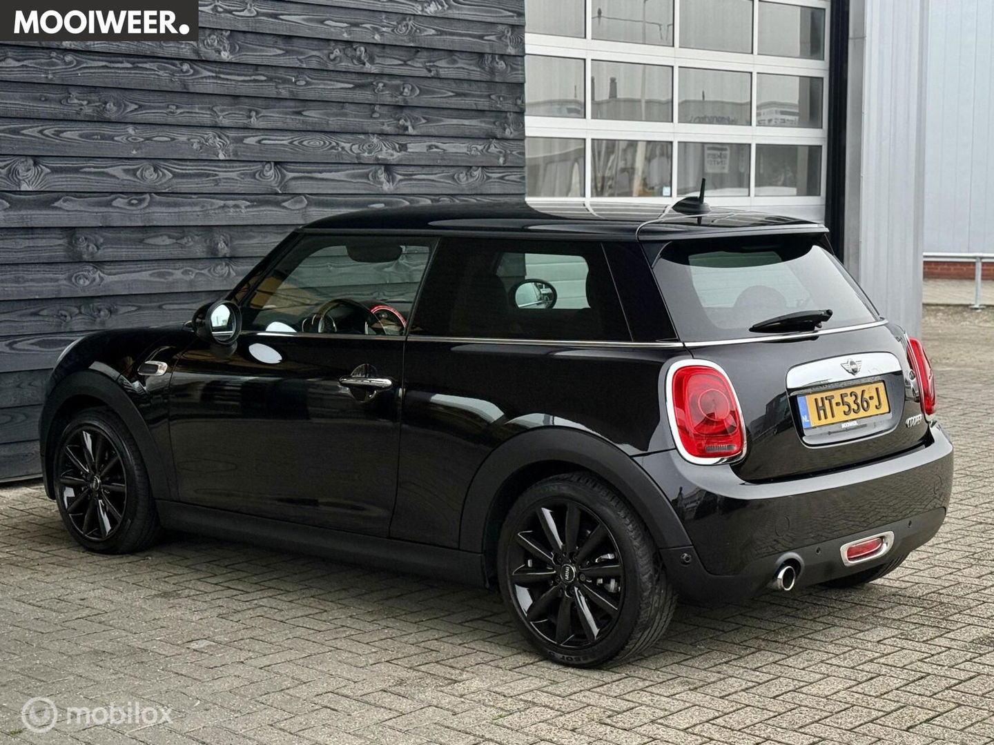 MINI Cooper Mini 1.5 Chili | LED | Full Navi | Klima | JCW
