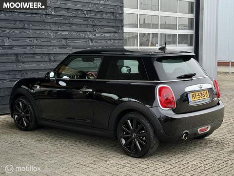 MINI Cooper Mini 1.5 Chili | LED | Full Navi | Klima | JCW