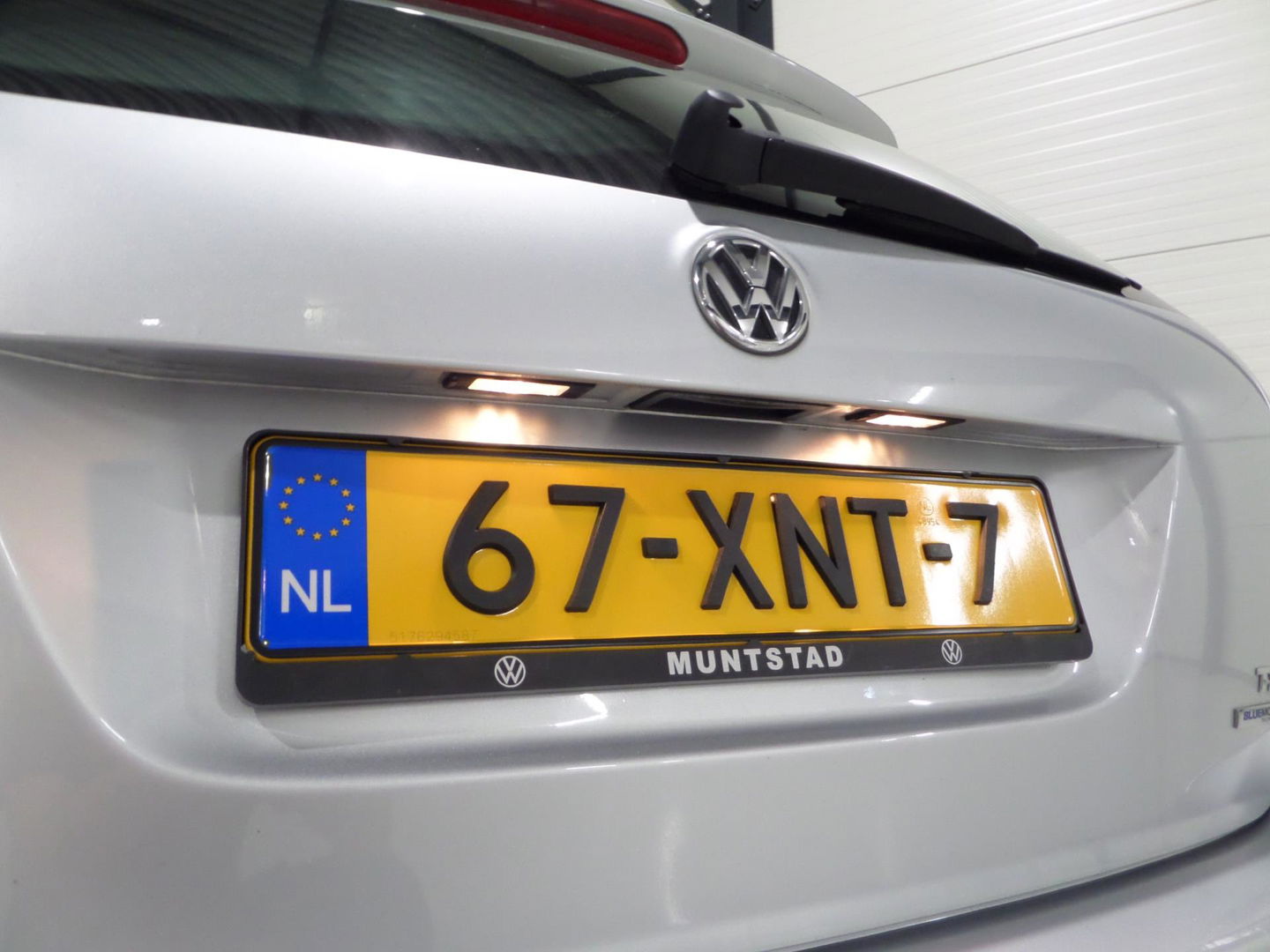 Volkswagen Golf Variant 1.2 TSI Comfortline Executive "Origineel NL!" Trekhaak Parkeersensoren Navigatie Bluetooth Cruise-control
