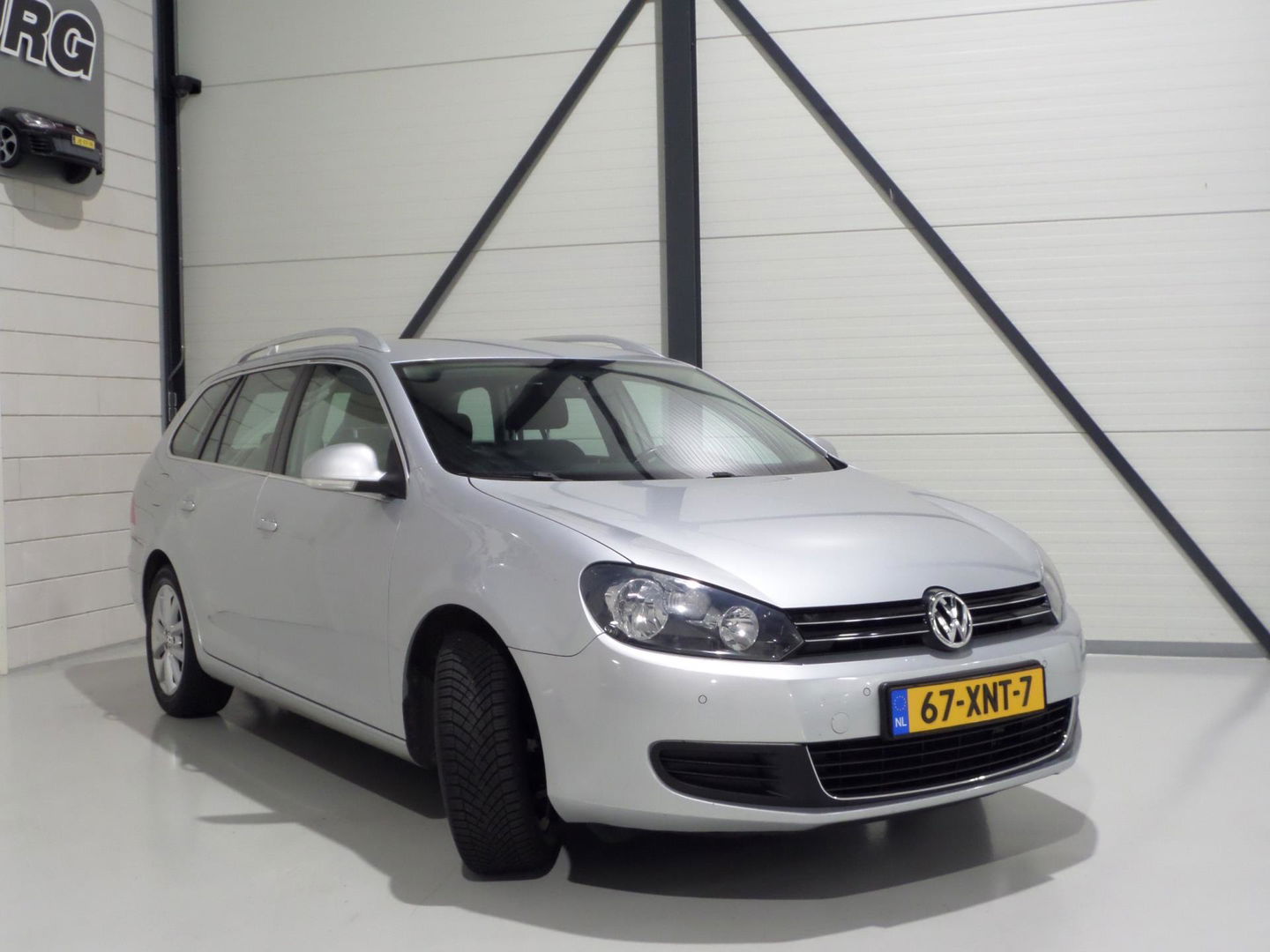 Volkswagen Golf Variant 1.2 TSI Comfortline Executive "Origineel NL!" Trekhaak Parkeersensoren Navigatie Bluetooth Cruise-control