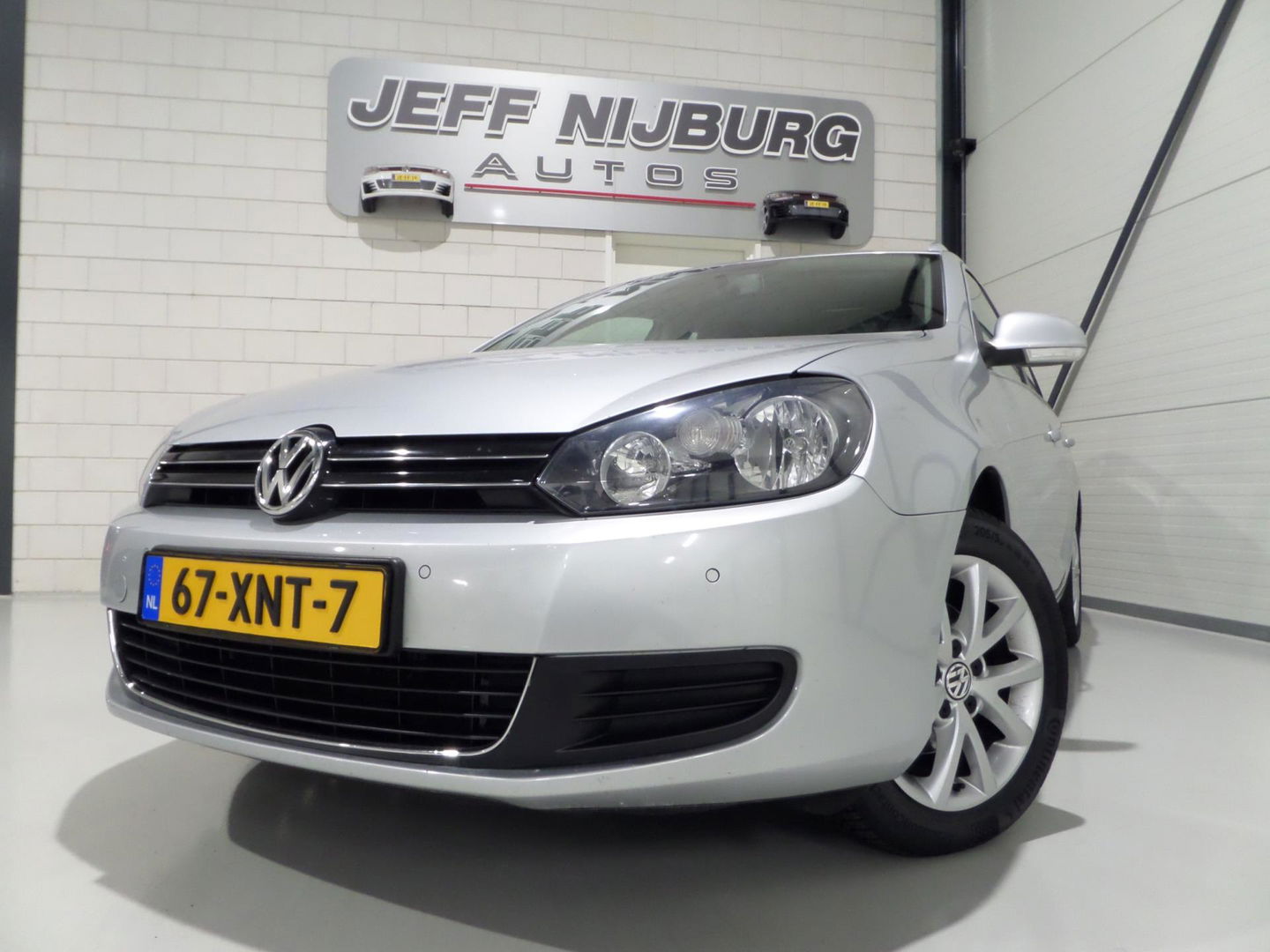 Volkswagen Golf Variant 1.2 TSI Comfortline Executive "Origineel NL!" Trekhaak Parkeersensoren Navigatie Bluetooth Cruise-control