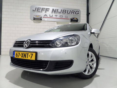 Volkswagen GOLF Variant 1.2 TSI Comfortline Executive "Origineel NL!" Trekhaak Parkeersensoren Navigatie Bluetooth Cruise-control
