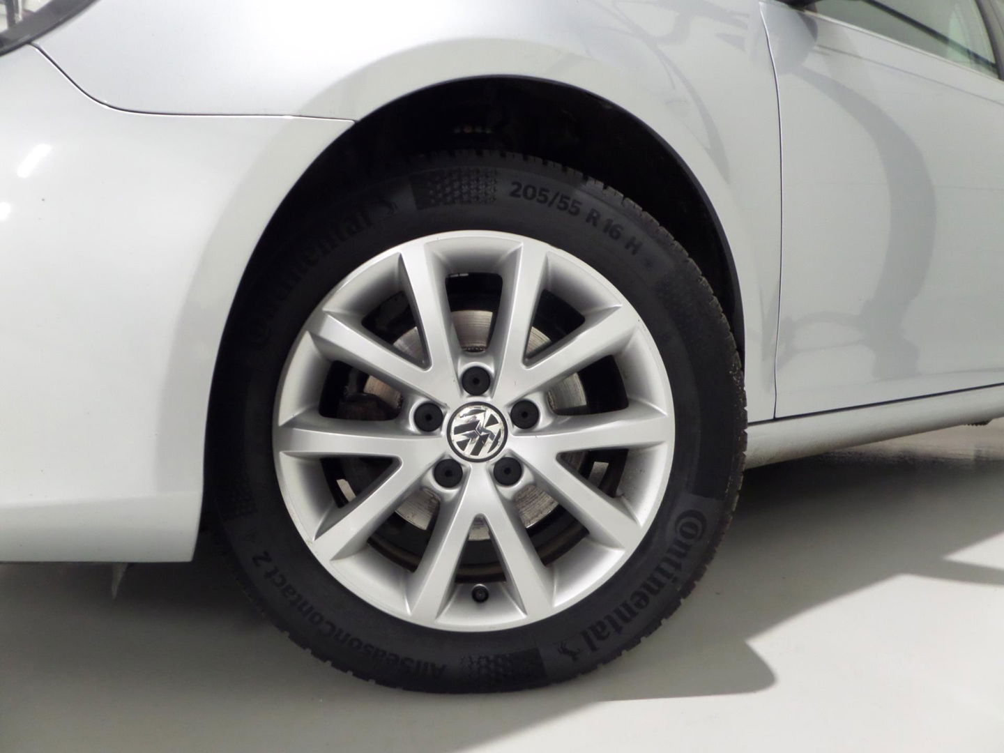 Volkswagen Golf Variant 1.2 TSI Comfortline Executive "Origineel NL!" Trekhaak Parkeersensoren Navigatie Bluetooth Cruise-control