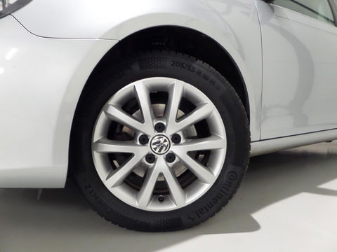 Volkswagen GOLF Variant 1.2 TSI Comfortline Executive "Origineel NL!" Trekhaak Parkeersensoren Navigatie Bluetooth Cruise-control