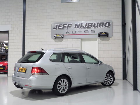 Volkswagen GOLF Variant 1.2 TSI Comfortline Executive "Origineel NL!" Trekhaak Parkeersensoren Navigatie Bluetooth Cruise-control