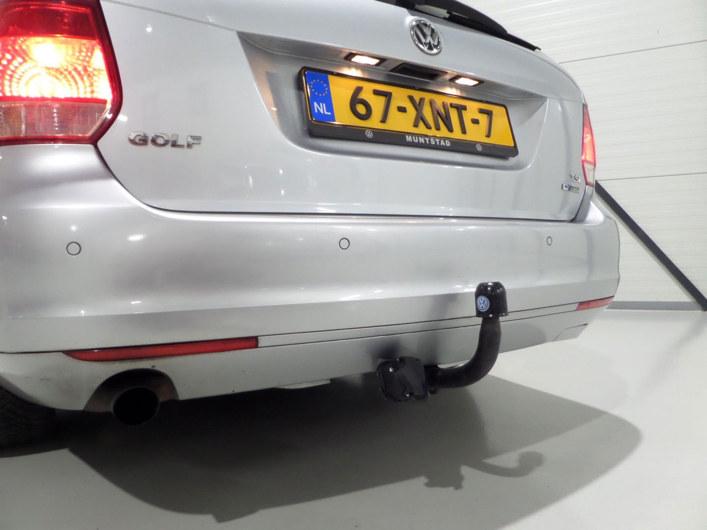 Volkswagen Golf Variant 1.2 TSI Comfortline Executive "Origineel NL!" Trekhaak Parkeersensoren Navigatie Bluetooth Cruise-control