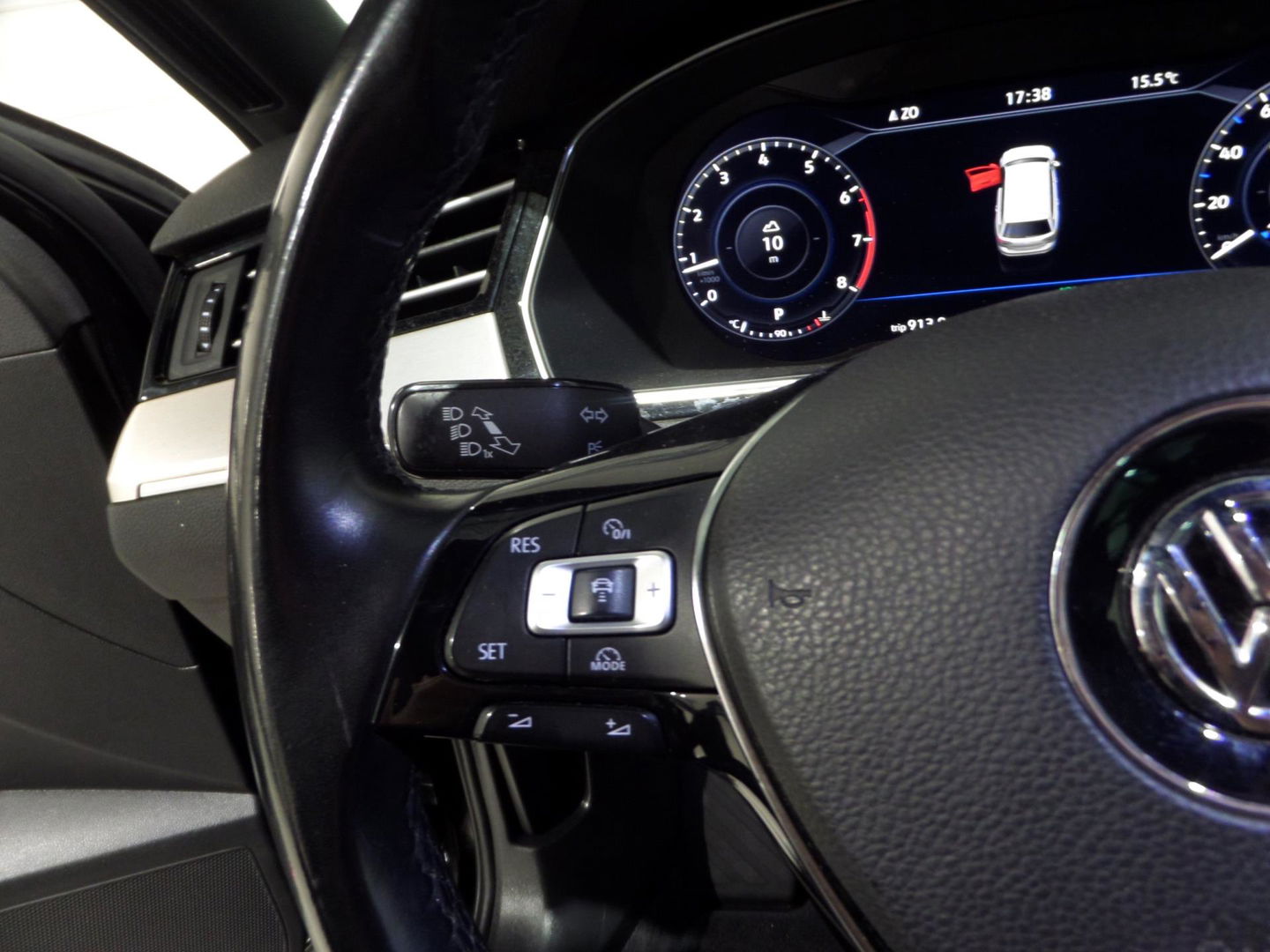 Volkswagen Passat Variant 1.4 TSI ACT Highline Business R-Line "Origineel NL!" Automaat! Pano Trekhaak Virtual Camera Stoelverwarm