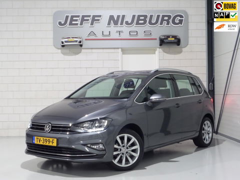 Volkswagen Golf Sportsvan 1.0 TSI DSG Highline "Origineel NL!" 1e eigenaar! Automaat! Apple-Carplay Camera Stoelverwarming Parkeer