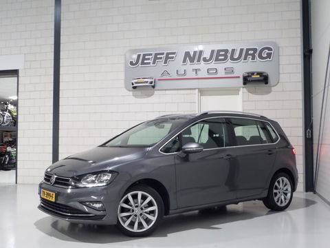 Volkswagen Golf Sportsvan 1.0 TSI DSG Highline "Origineel NL!" 1e eigenaar! Automaat! Apple-Carplay Camera Stoelverwarming Parkeer