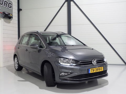 Volkswagen Golf Sportsvan 1.0 TSI DSG Highline "Origineel NL!" 1e eigenaar! Automaat! Apple-Carplay Camera Stoelverwarming Parkeer