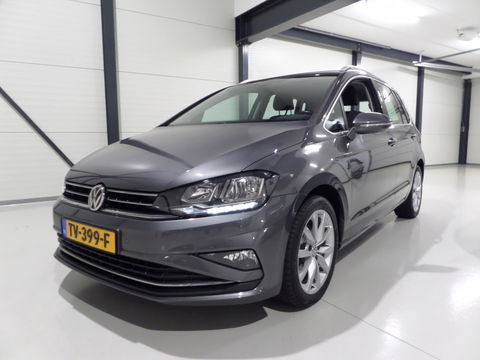 Volkswagen Golf Sportsvan 1.0 TSI DSG Highline "Origineel NL!" 1e eigenaar! Automaat! Apple-Carplay Camera Stoelverwarming Parkeer