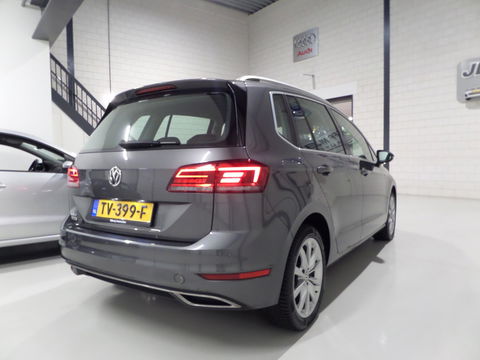 Volkswagen Golf Sportsvan 1.0 TSI DSG Highline "Origineel NL!" 1e eigenaar! Automaat! Apple-Carplay Camera Stoelverwarming Parkeer