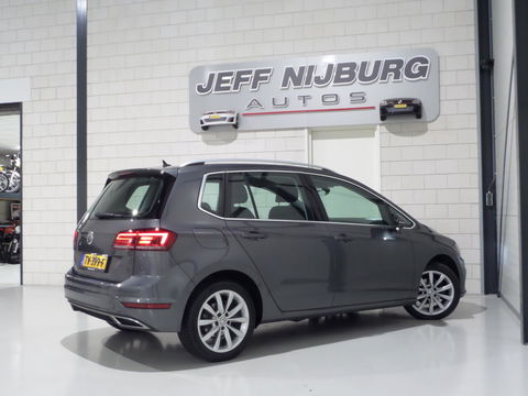 Volkswagen Golf Sportsvan 1.0 TSI DSG Highline "Origineel NL!" 1e eigenaar! Automaat! Apple-Carplay Camera Stoelverwarming Parkeer