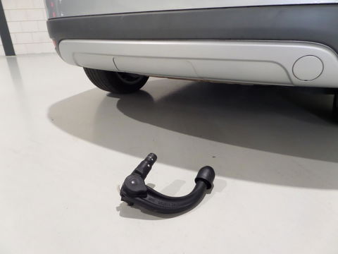 Volkswagen Golf Plus Cross 1.4 TSI 122PK Highline Apple-Carplay Stoelverwarming Trekhaak Navigatie Bluetooth Parkeersensoren