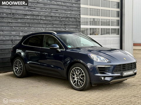 Porsche Macan 3.0 D S | Pano | Luchtvering | Bose | PDLS