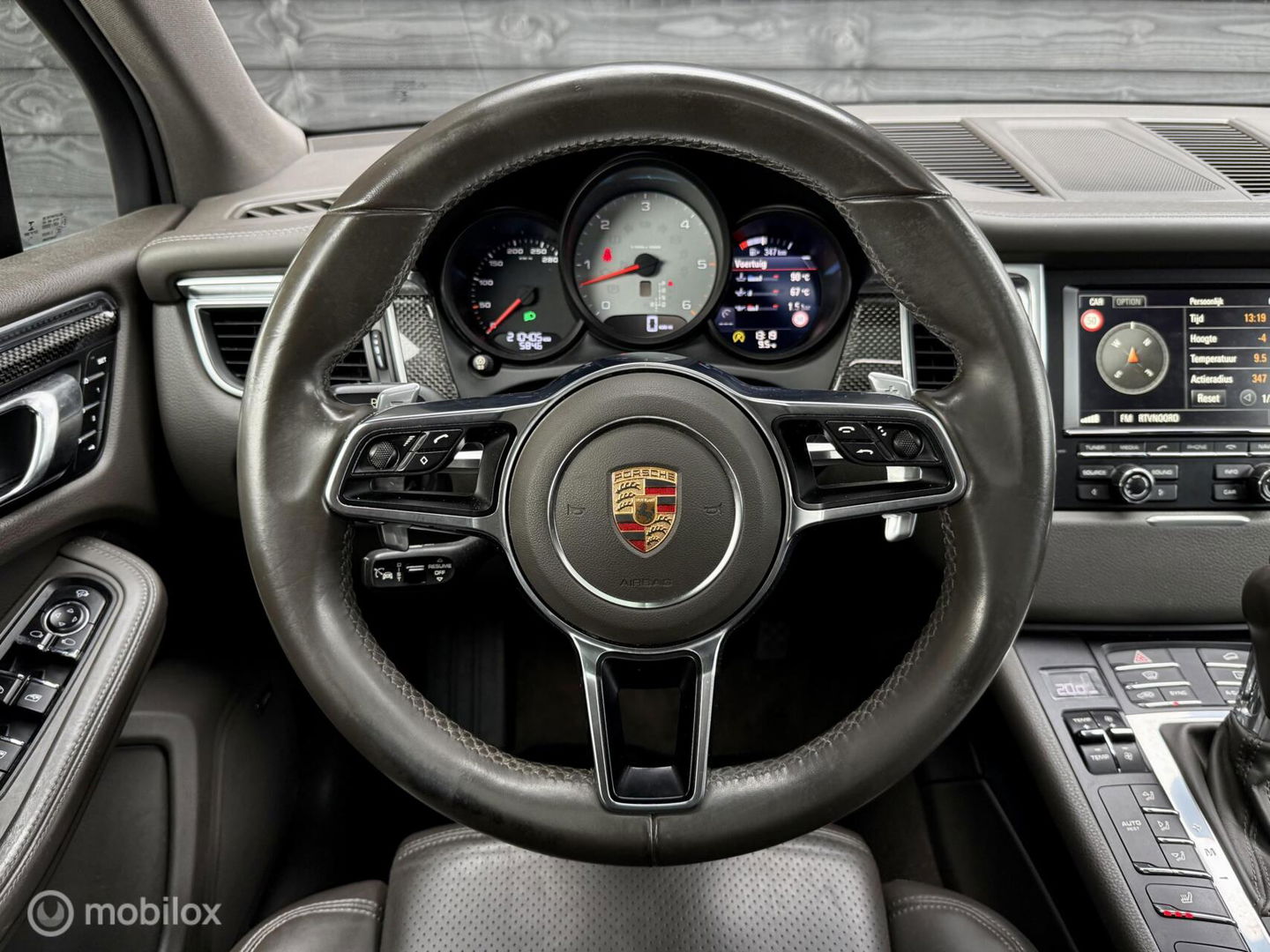 Porsche Macan 3.0 D S | Pano | Luchtvering | Bose | PDLS