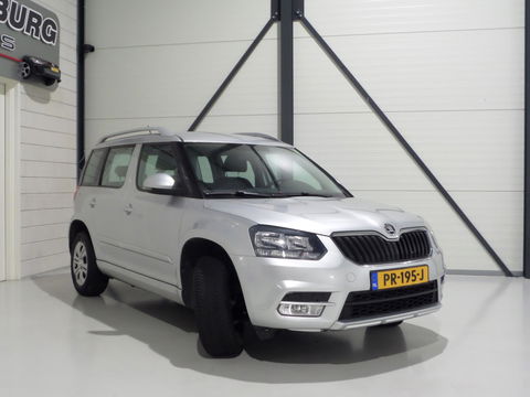 Škoda Yeti 1.2 TSI DSG Active "Automaat" Bluetooth Airco Parkeersensoren