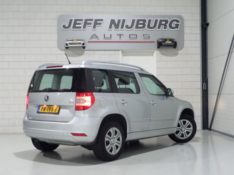 Škoda Yeti 1.2 TSI DSG Active "Automaat" Bluetooth Airco Parkeersensoren