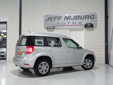 Škoda Yeti 1.2 TSI DSG Active "Automaat" Bluetooth Airco Parkeersensoren