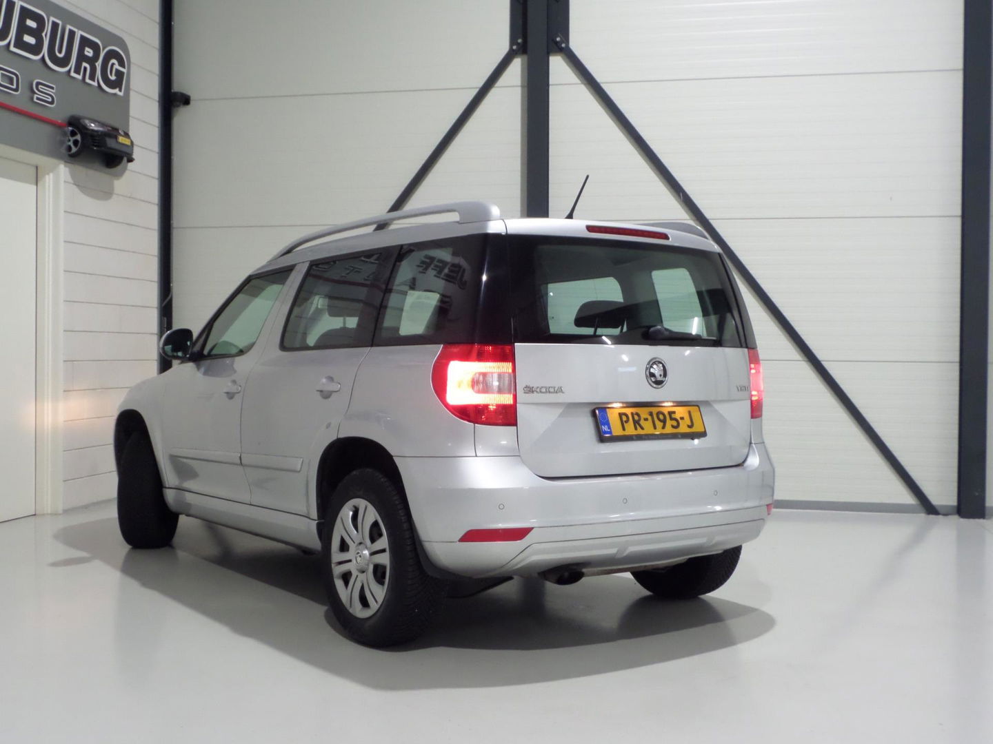 Škoda Yeti 1.2 TSI DSG Active "Automaat" Bluetooth Airco Parkeersensoren