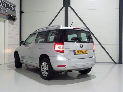 Škoda Yeti 1.2 TSI DSG Active "Automaat" Bluetooth Airco Parkeersensoren