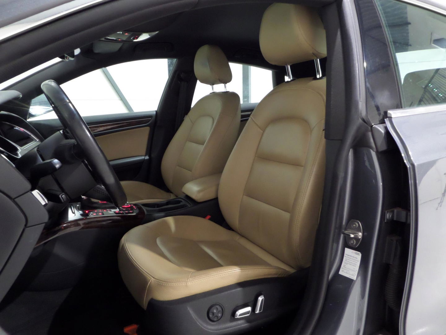 Audi A5 Sportback 2.0 TFSI Quattro Pro Line "Origineel NL!" 1e eigenaar! Automaat! Xenon-LED Leer Navigatie Memory-Seat Bluetooth