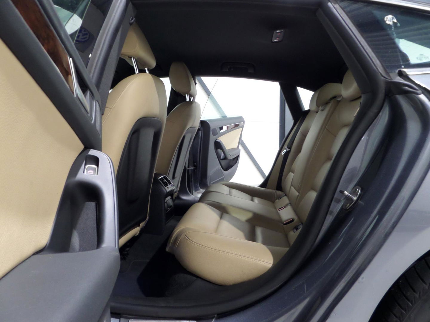 Audi A5 Sportback 2.0 TFSI Quattro Pro Line "Origineel NL!" 1e eigenaar! Automaat! Xenon-LED Leer Navigatie Memory-Seat Bluetooth