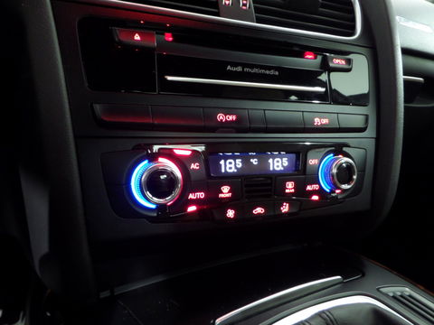 Audi A5 Sportback 2.0 TFSI Quattro Pro Line "Origineel NL!" 1e eigenaar! Automaat! Xenon-LED Leer Navigatie Memory-Seat Bluetooth