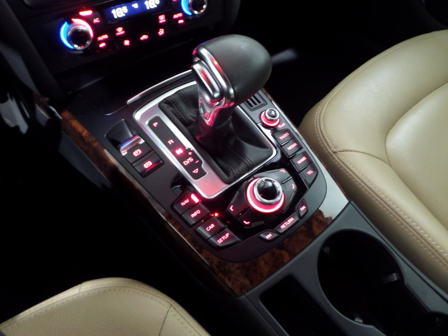 Audi A5 Sportback 2.0 TFSI Quattro Pro Line "Origineel NL!" 1e eigenaar! Automaat! Xenon-LED Leer Navigatie Memory-Seat Bluetooth