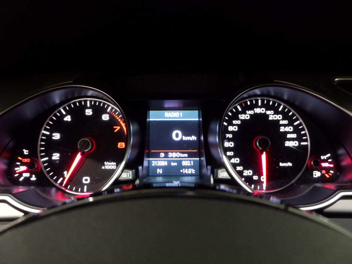 Audi A5 Sportback 2.0 TFSI Quattro Pro Line "Origineel NL!" 1e eigenaar! Automaat! Xenon-LED Leer Navigatie Memory-Seat Bluetooth