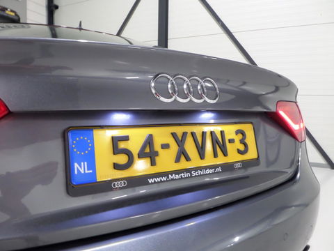 Audi A5 Sportback 2.0 TFSI Quattro Pro Line "Origineel NL!" 1e eigenaar! Automaat! Xenon-LED Leer Navigatie Memory-Seat Bluetooth