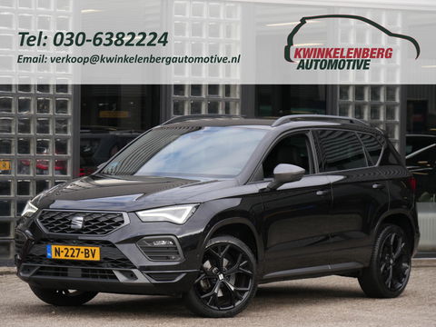 SEAT Ateca 1.5TSi FR/ LEER/ 360°CAMERA/ DRIVER ASSISTANCE PACK/ BEATS AUDIO™/ 19INCH VELGEN