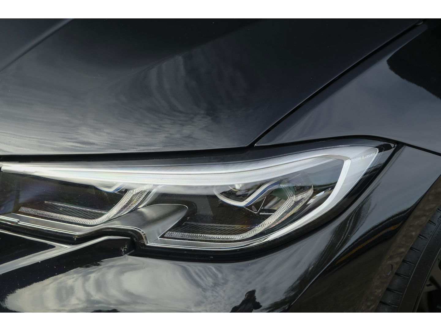 BMW 3-serie M340i 505pk xDrive Stage2 Schuifdak NLauto Harman/Kardon M-performance remmen Laser Adaptive cruise