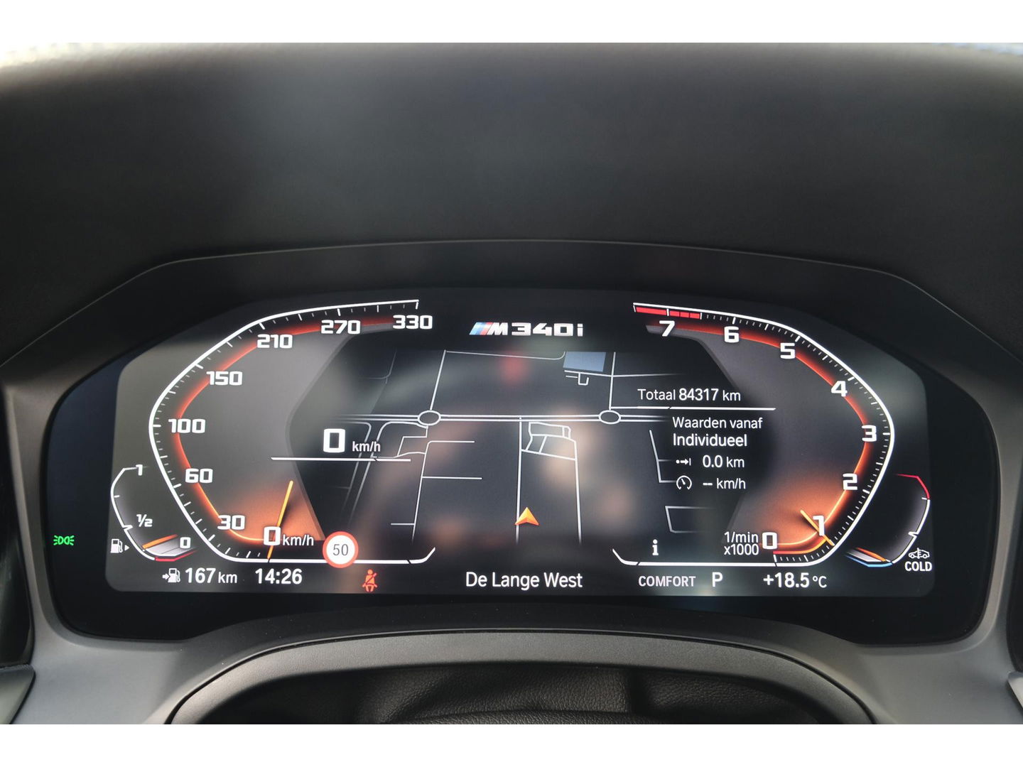 BMW 3-serie M340i 505pk xDrive Stage2 Schuifdak NLauto Harman/Kardon M-performance remmen Laser Adaptive cruise