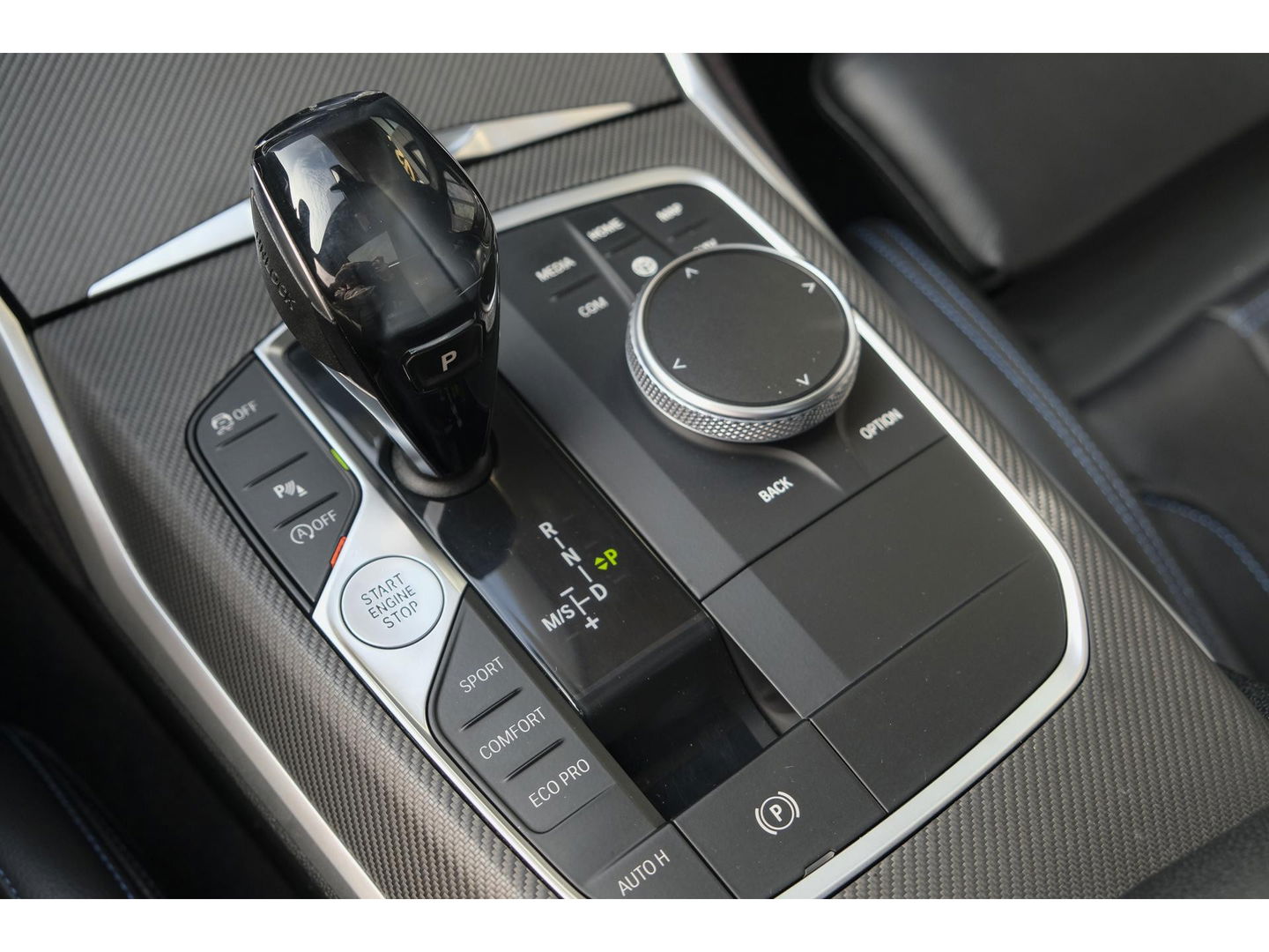 BMW 3-serie M340i 505pk xDrive Stage2 Schuifdak NLauto Harman/Kardon M-performance remmen Laser Adaptive cruise