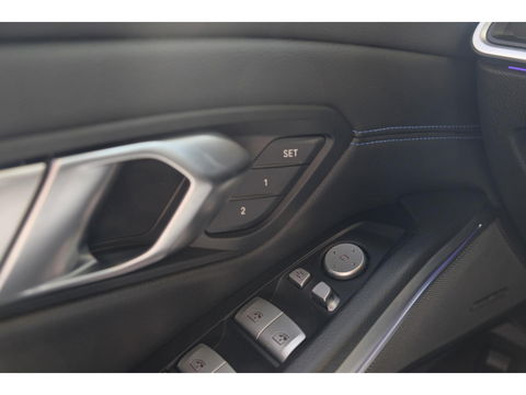 BMW 3-serie M340i 505pk xDrive Stage2 Schuifdak NLauto Harman/Kardon M-performance remmen Laser Adaptive cruise