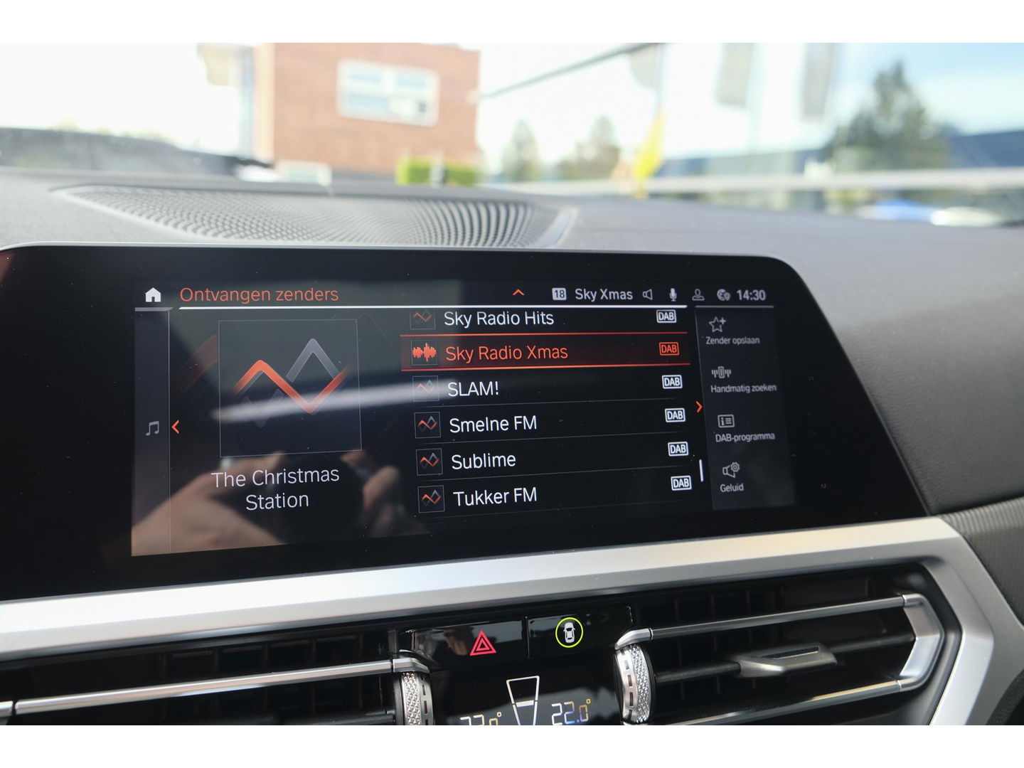 BMW 3-serie M340i 505pk xDrive Stage2 Schuifdak NLauto Harman/Kardon M-performance remmen Laser Adaptive cruise