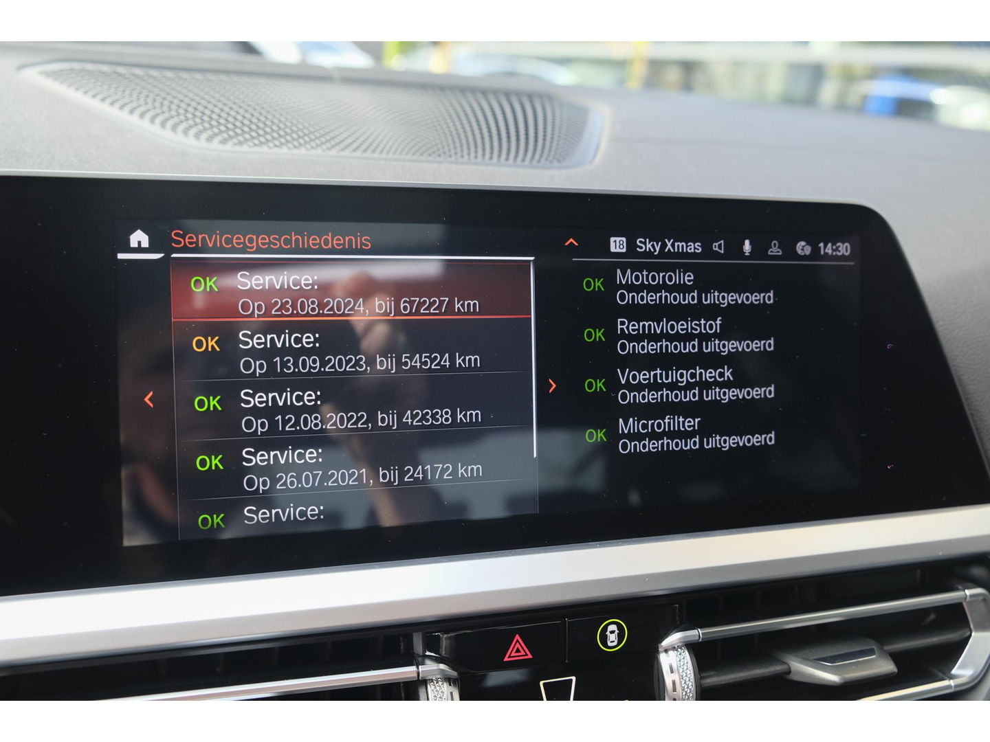 BMW 3-serie M340i 505pk xDrive Stage2 Schuifdak NLauto Harman/Kardon M-performance remmen Laser Adaptive cruise