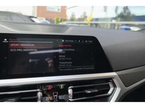 BMW 3-serie M340i 505pk xDrive Stage2 Schuifdak NLauto Harman/Kardon M-performance remmen Laser Adaptive cruise