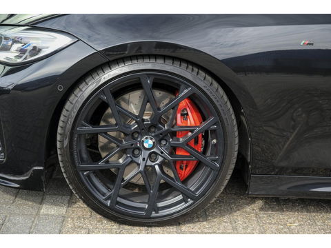 BMW 3-serie M340i 505pk xDrive Stage2 Schuifdak NLauto Harman/Kardon M-performance remmen Laser Adaptive cruise