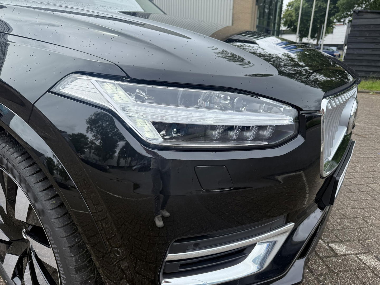 Volvo XC90 2.0 T8 Recharge AWD Plus Bright Trekhaak l leder l 360