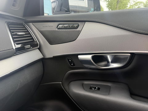 Volvo XC90 2.0 T8 Recharge AWD Plus Bright Trekhaak l leder l 360